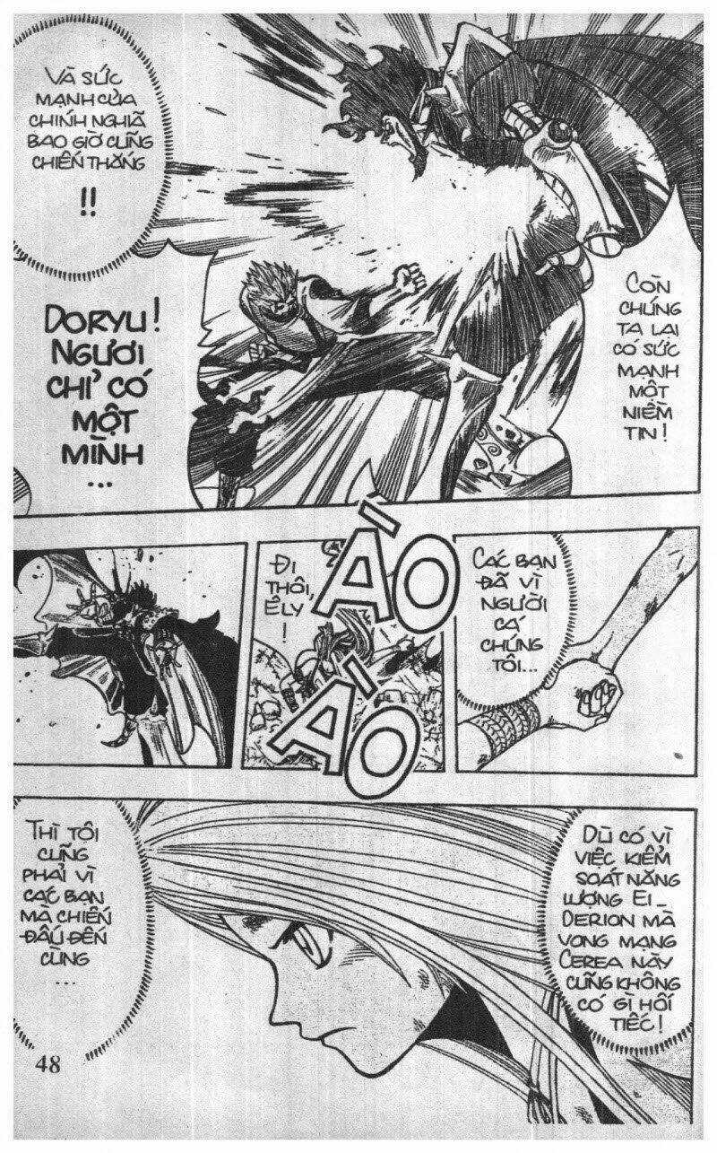 Rave Master (Scan) - Chapter 16 - Trang 18