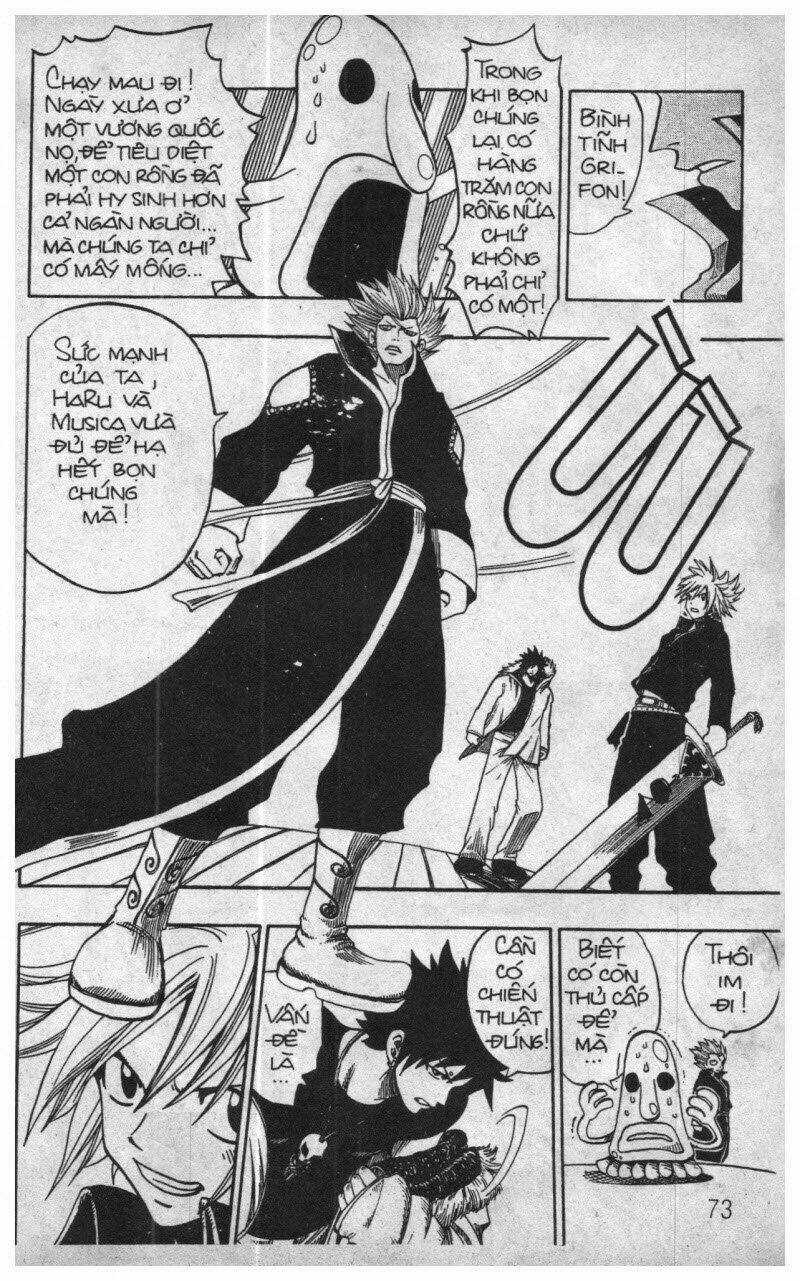 Rave Master (Scan) - Chapter 16 - Trang 179