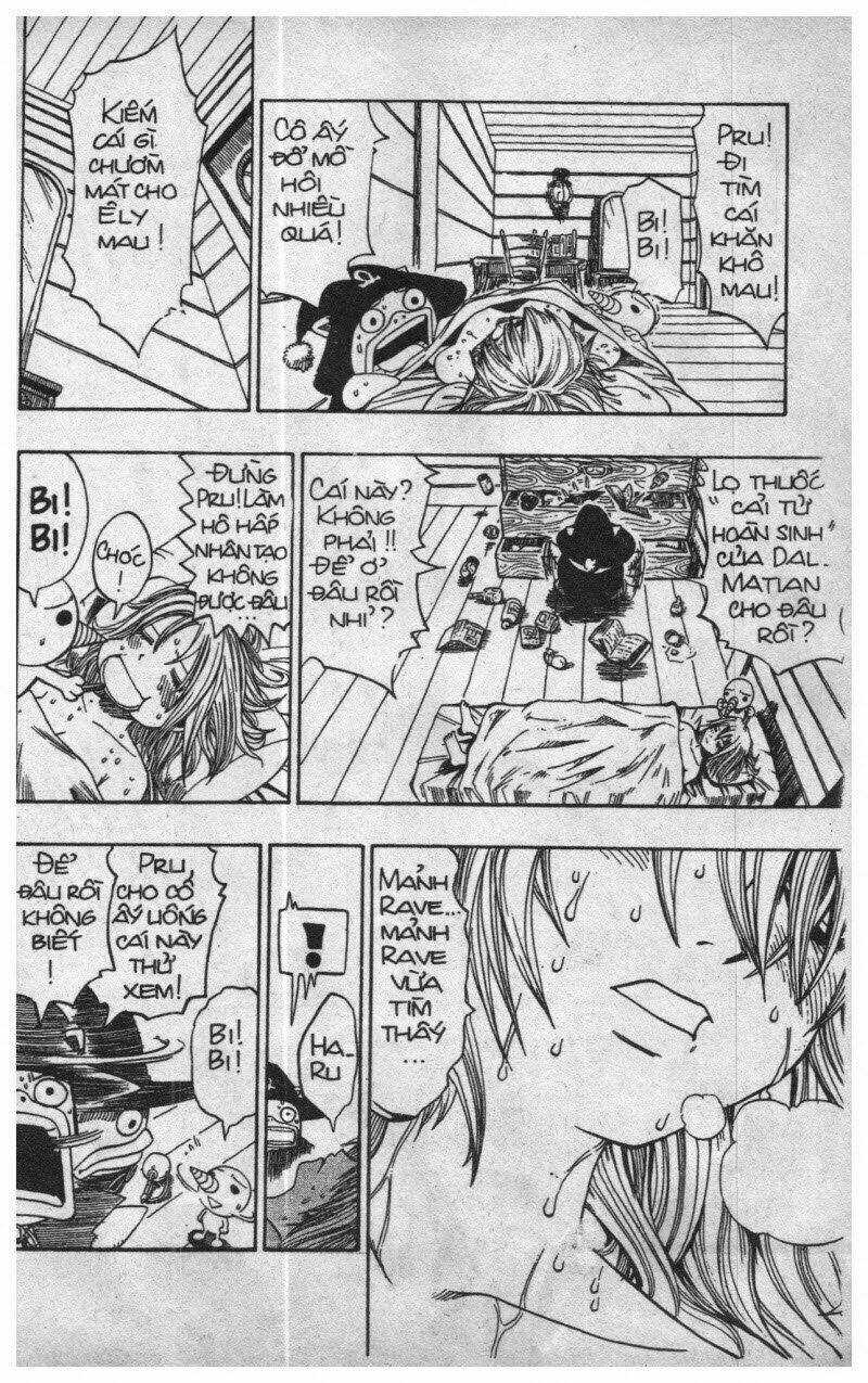 Rave Master (Scan) - Chapter 16 - Trang 181