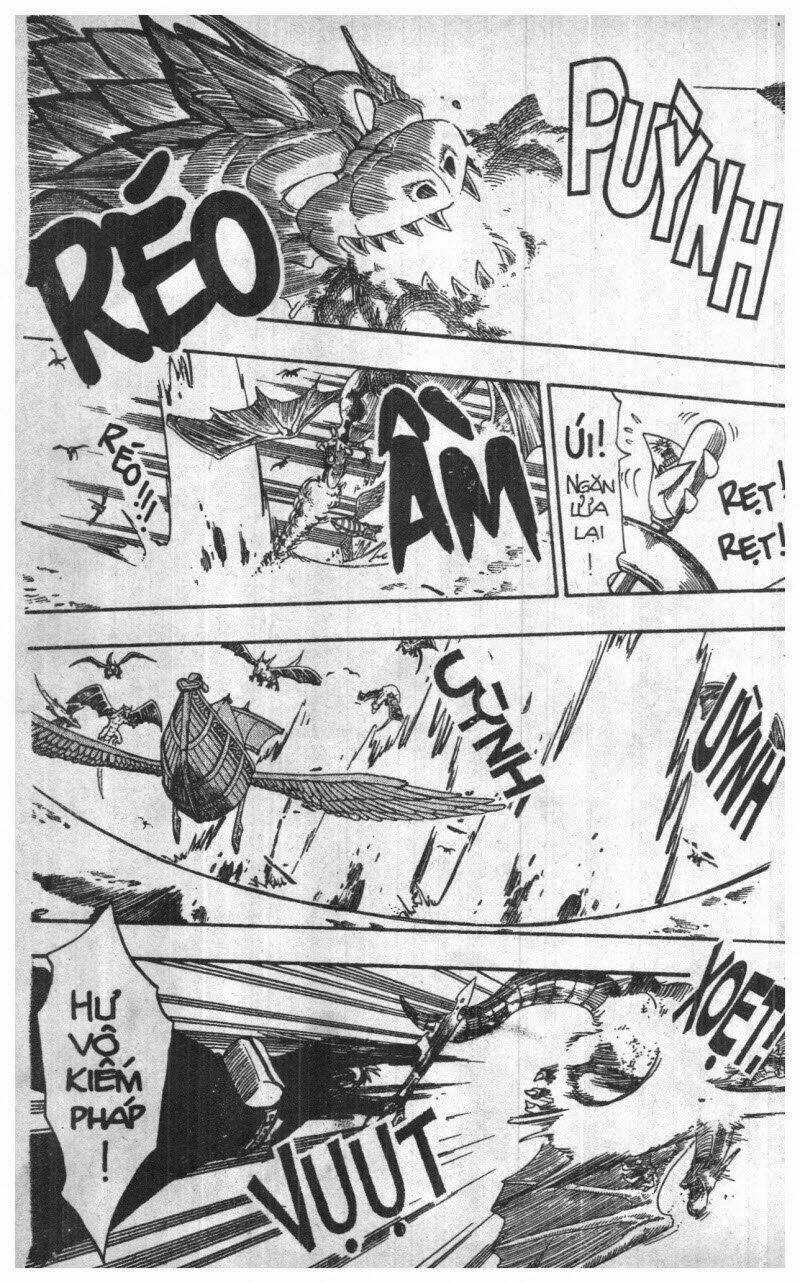 Rave Master (Scan) - Chapter 16 - Trang 182