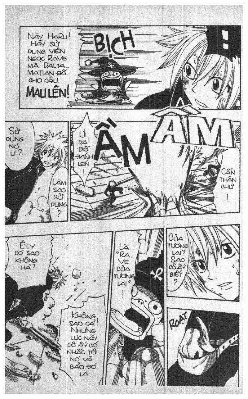 Rave Master (Scan) - Chapter 16 - Trang 184