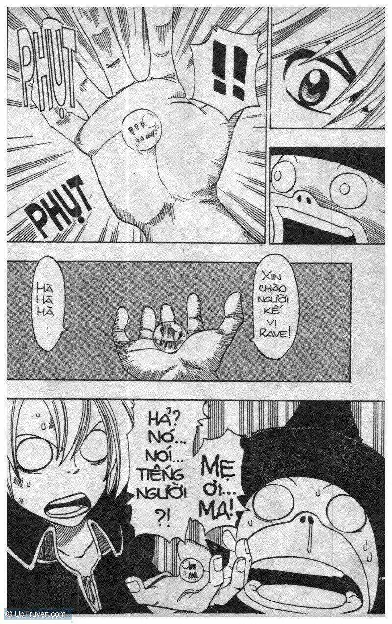 Rave Master (Scan) - Chapter 16 - Trang 185