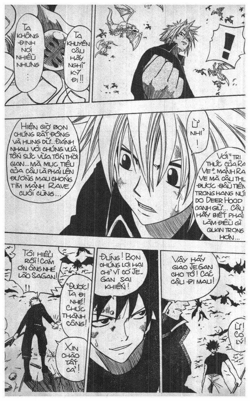 Rave Master (Scan) - Chapter 16 - Trang 188