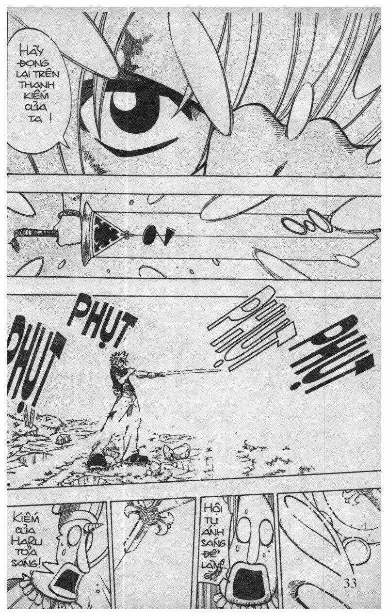 Rave Master (Scan) - Chapter 16 - Trang 3