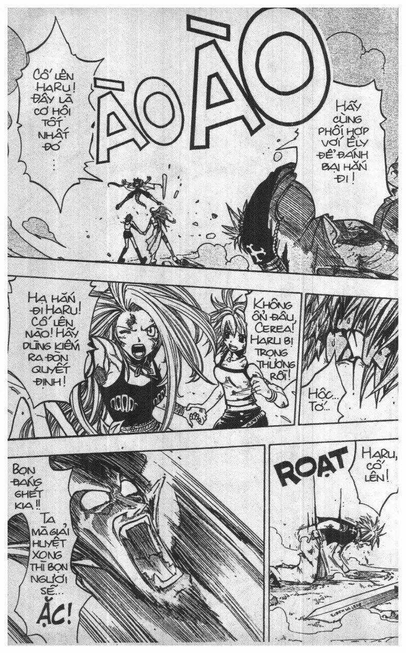 Rave Master (Scan) - Chapter 16 - Trang 22