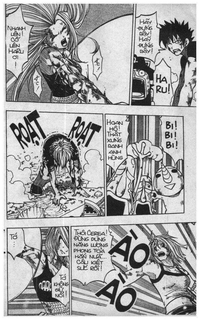 Rave Master (Scan) - Chapter 16 - Trang 23