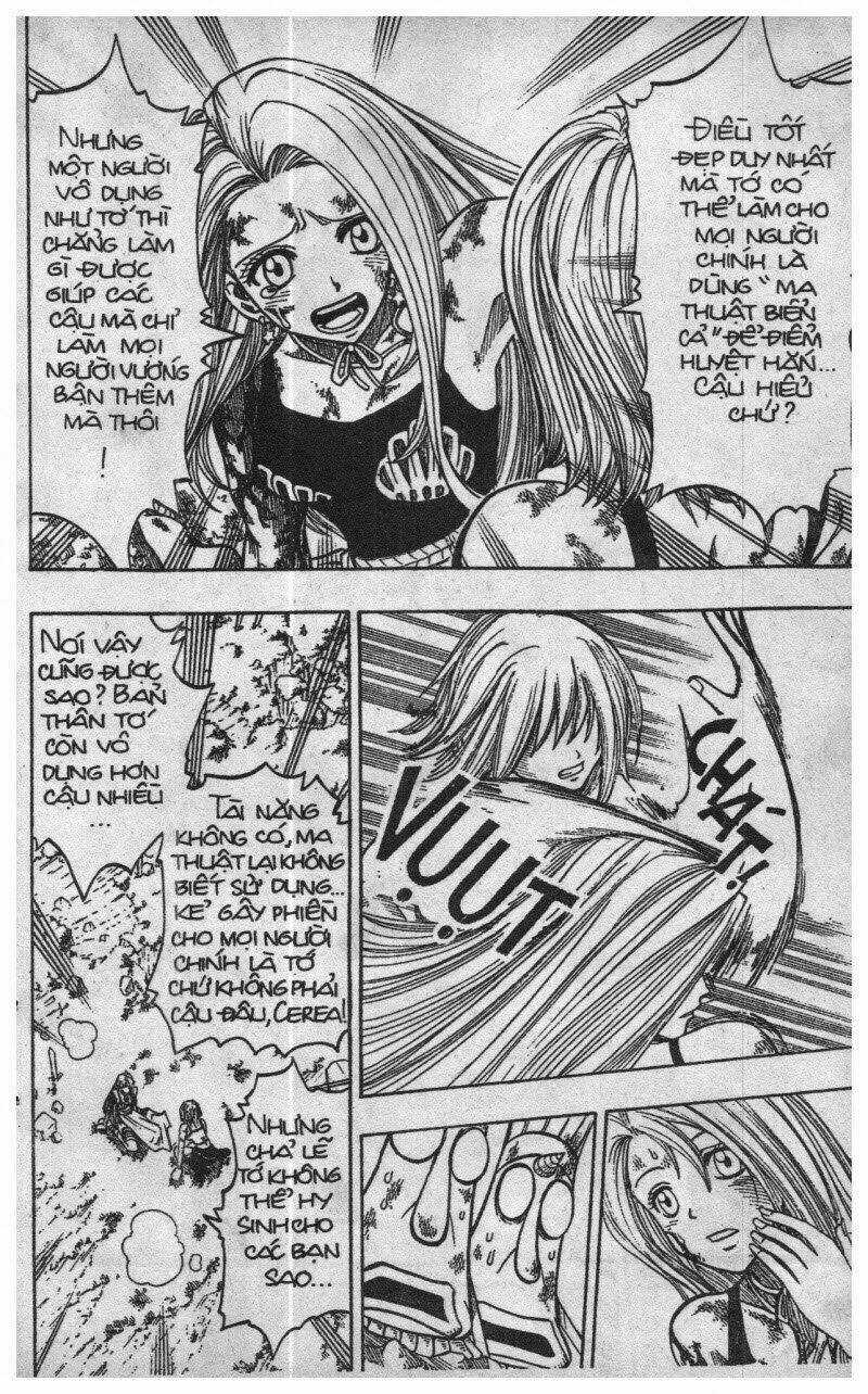 Rave Master (Scan) - Chapter 16 - Trang 27