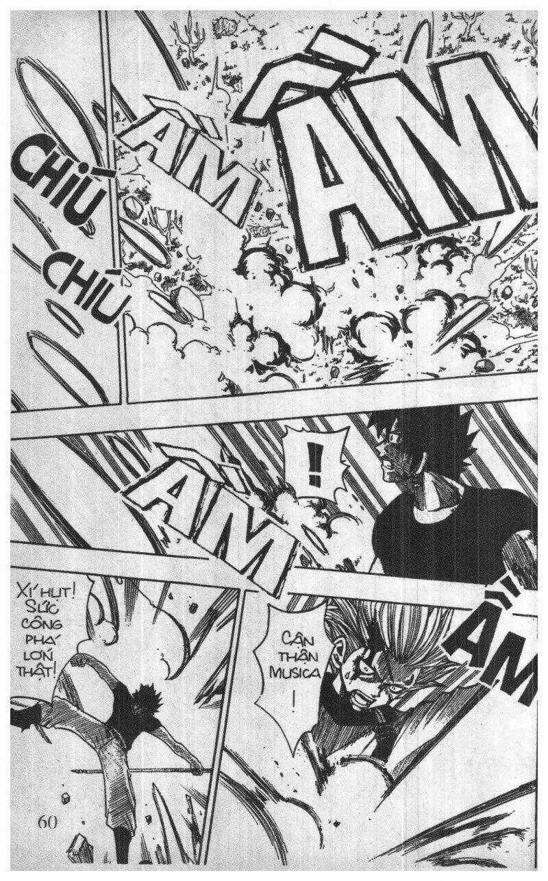 Rave Master (Scan) - Chapter 16 - Trang 30