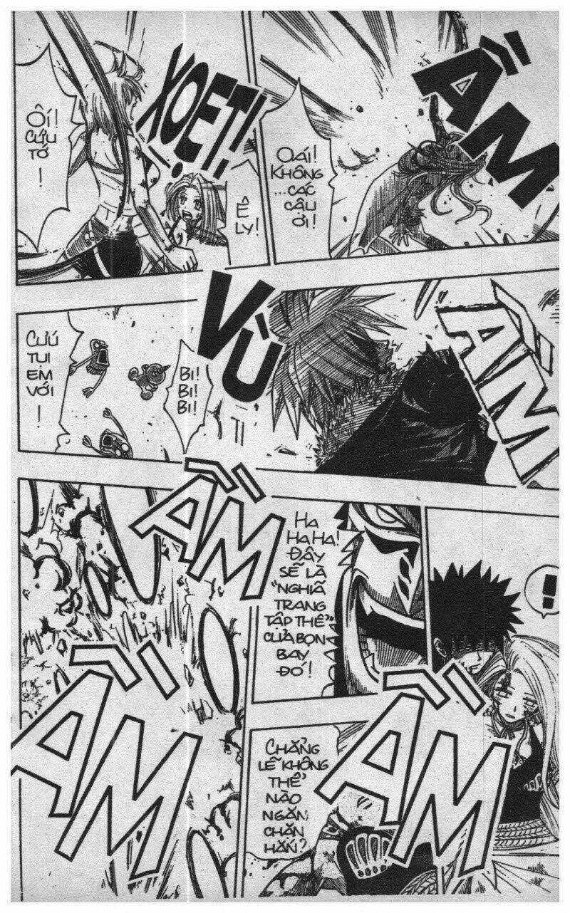 Rave Master (Scan) - Chapter 16 - Trang 31