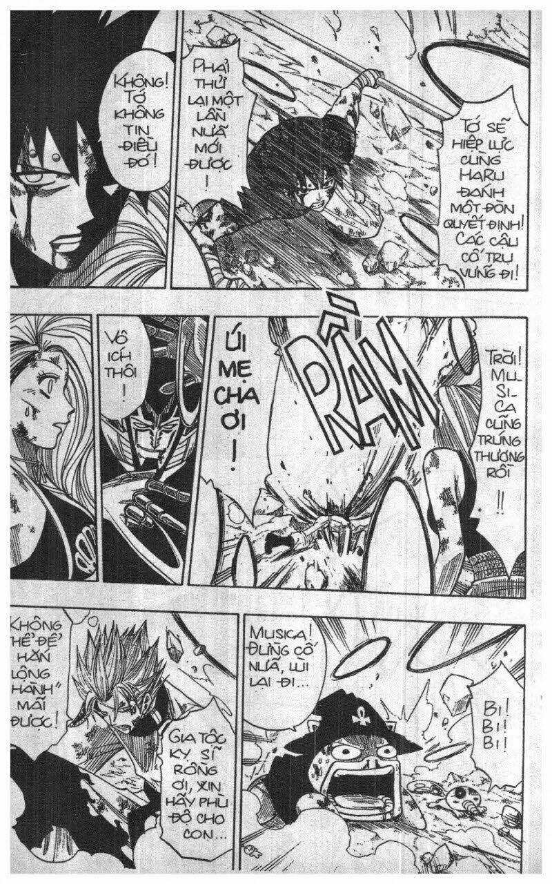 Rave Master (Scan) - Chapter 16 - Trang 32