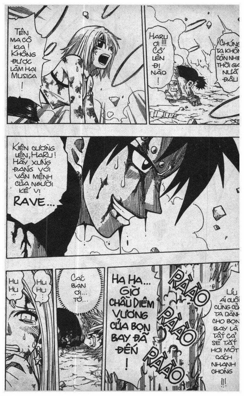 Rave Master (Scan) - Chapter 16 - Trang 33