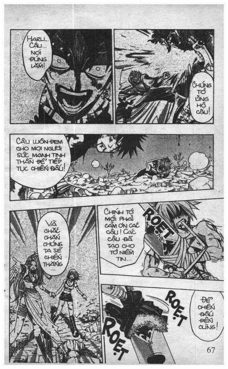 Rave Master (Scan) - Chapter 16 - Trang 37