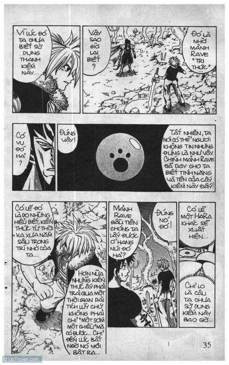 Rave Master (Scan) - Chapter 16 - Trang 5