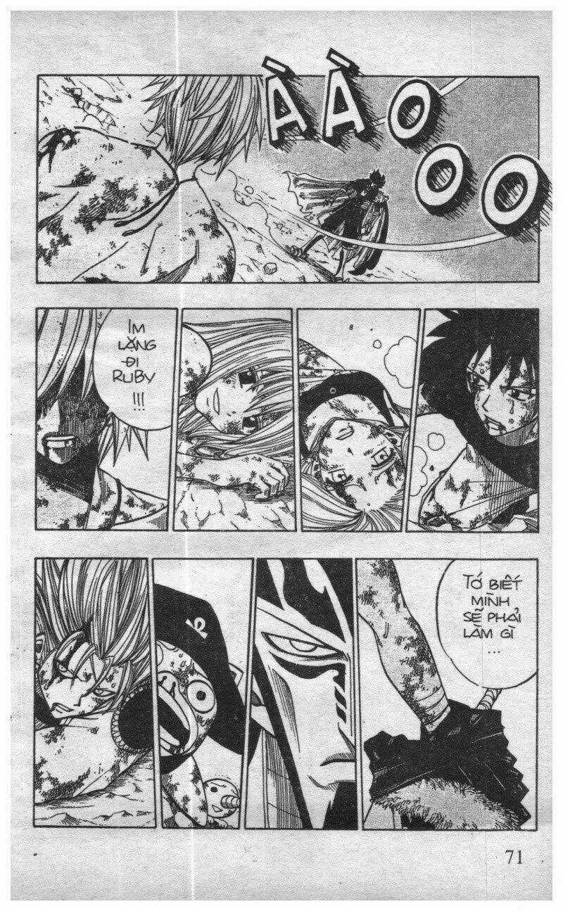 Rave Master (Scan) - Chapter 16 - Trang 41