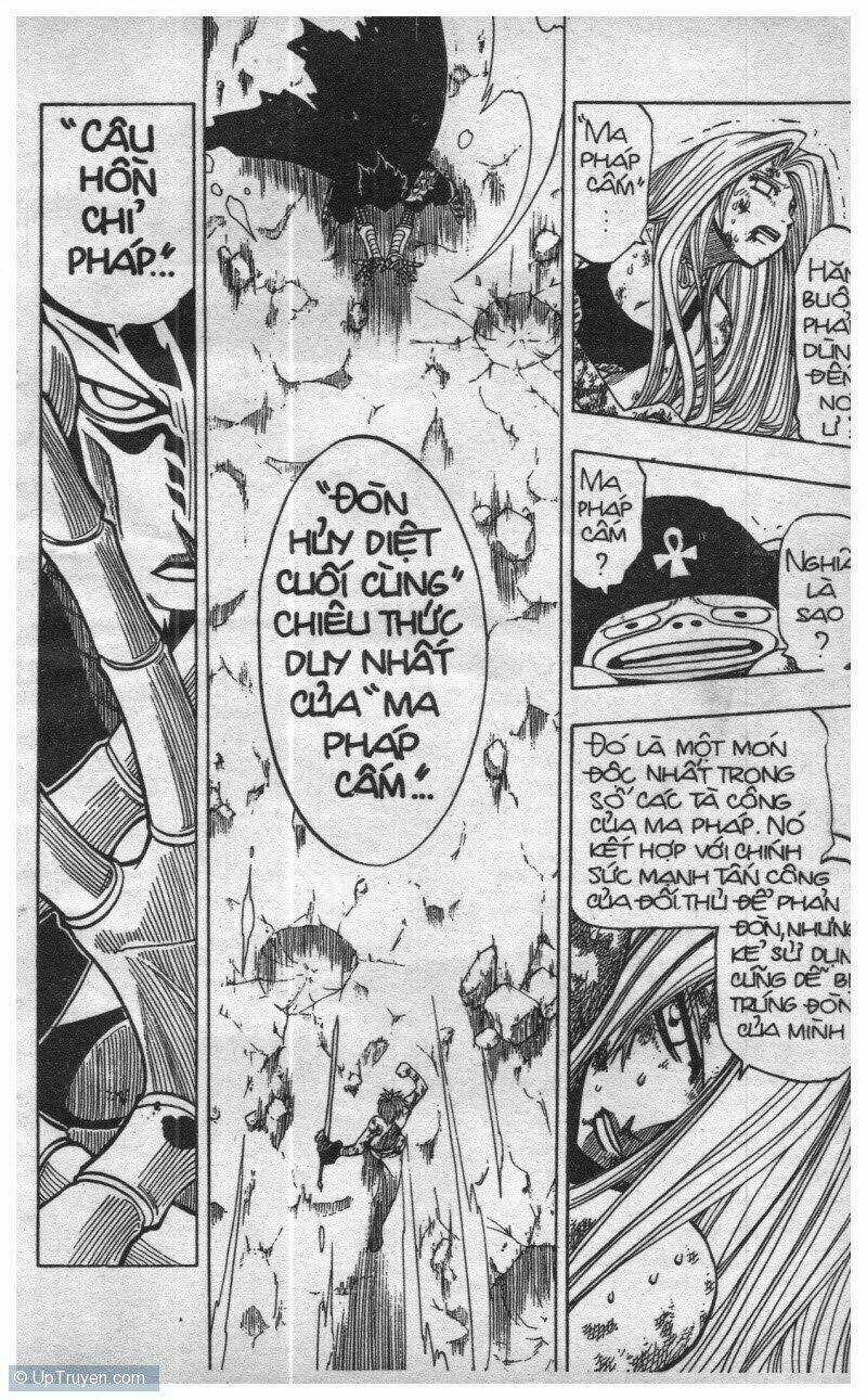 Rave Master (Scan) - Chapter 16 - Trang 45