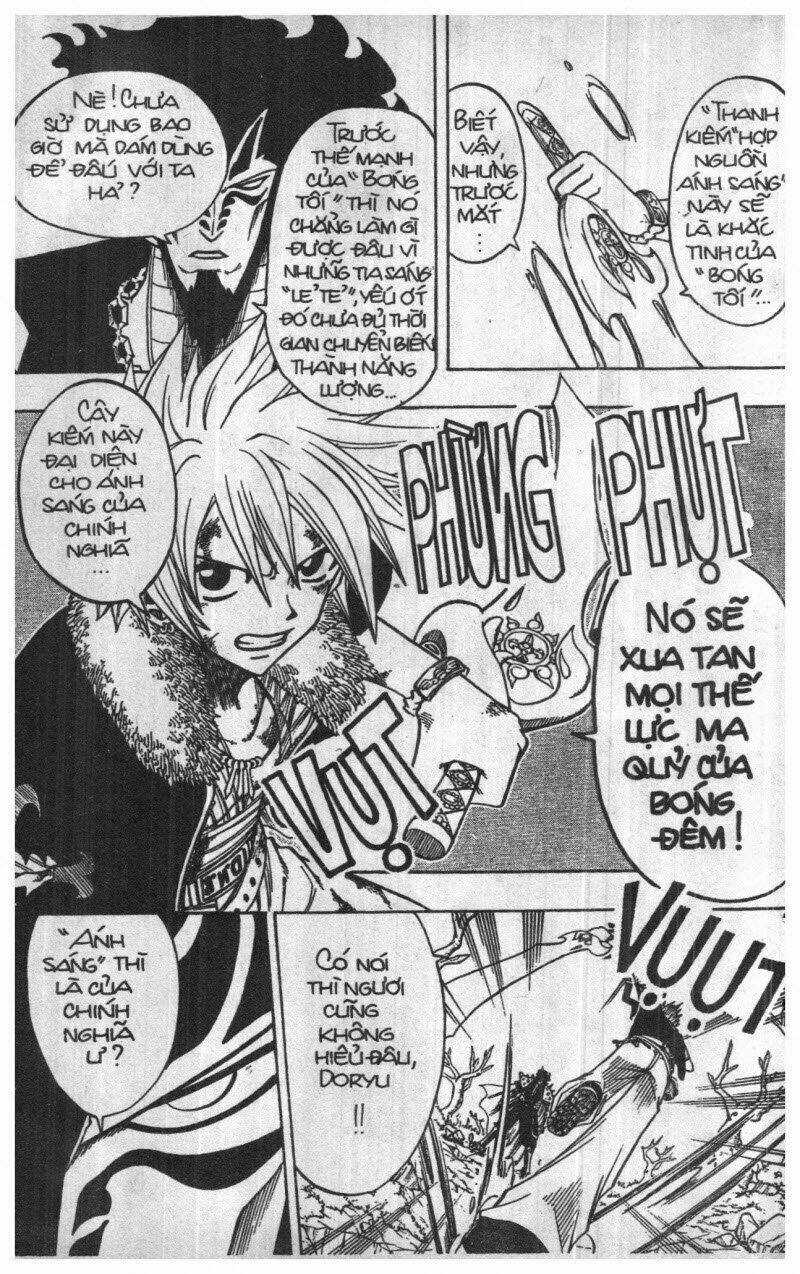 Rave Master (Scan) - Chapter 16 - Trang 6