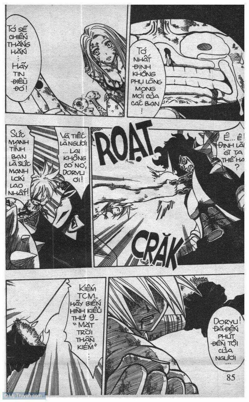 Rave Master (Scan) - Chapter 16 - Trang 55