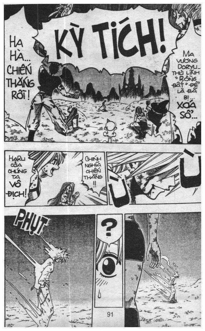 Rave Master (Scan) - Chapter 16 - Trang 61