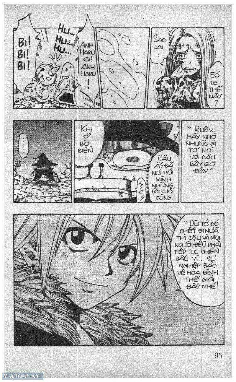 Rave Master (Scan) - Chapter 16 - Trang 65