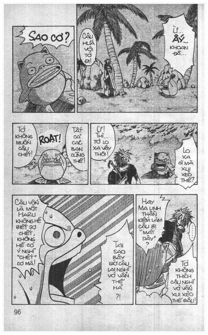 Rave Master (Scan) - Chapter 16 - Trang 66