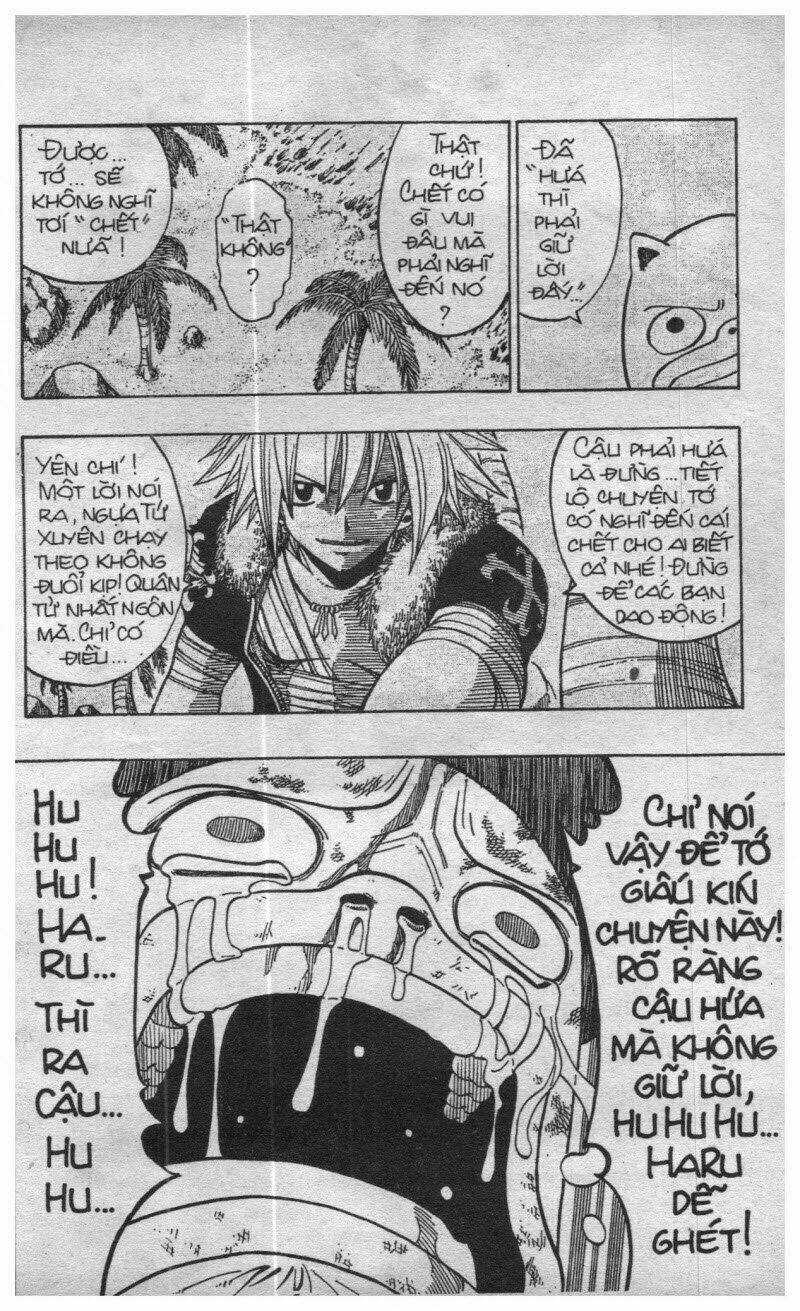 Rave Master (Scan) - Chapter 16 - Trang 67