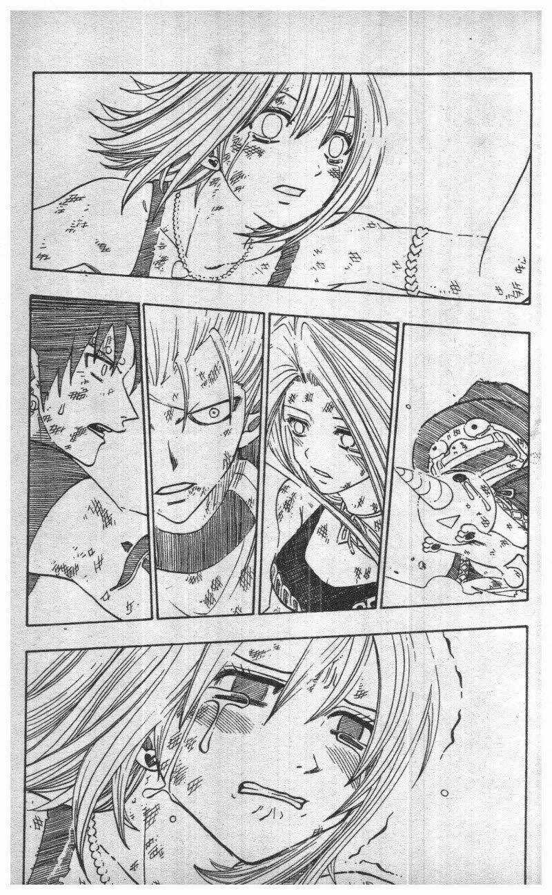 Rave Master (Scan) - Chapter 16 - Trang 70