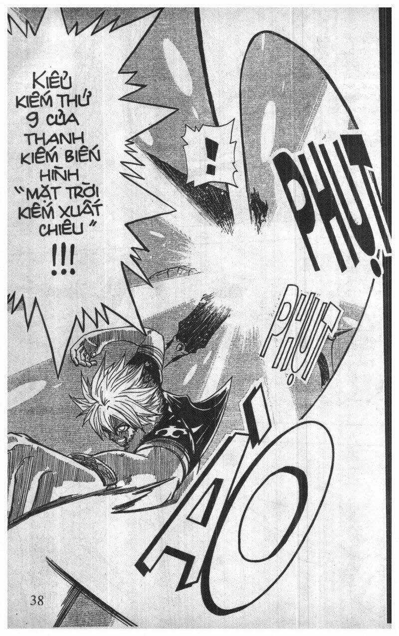 Rave Master (Scan) - Chapter 16 - Trang 8