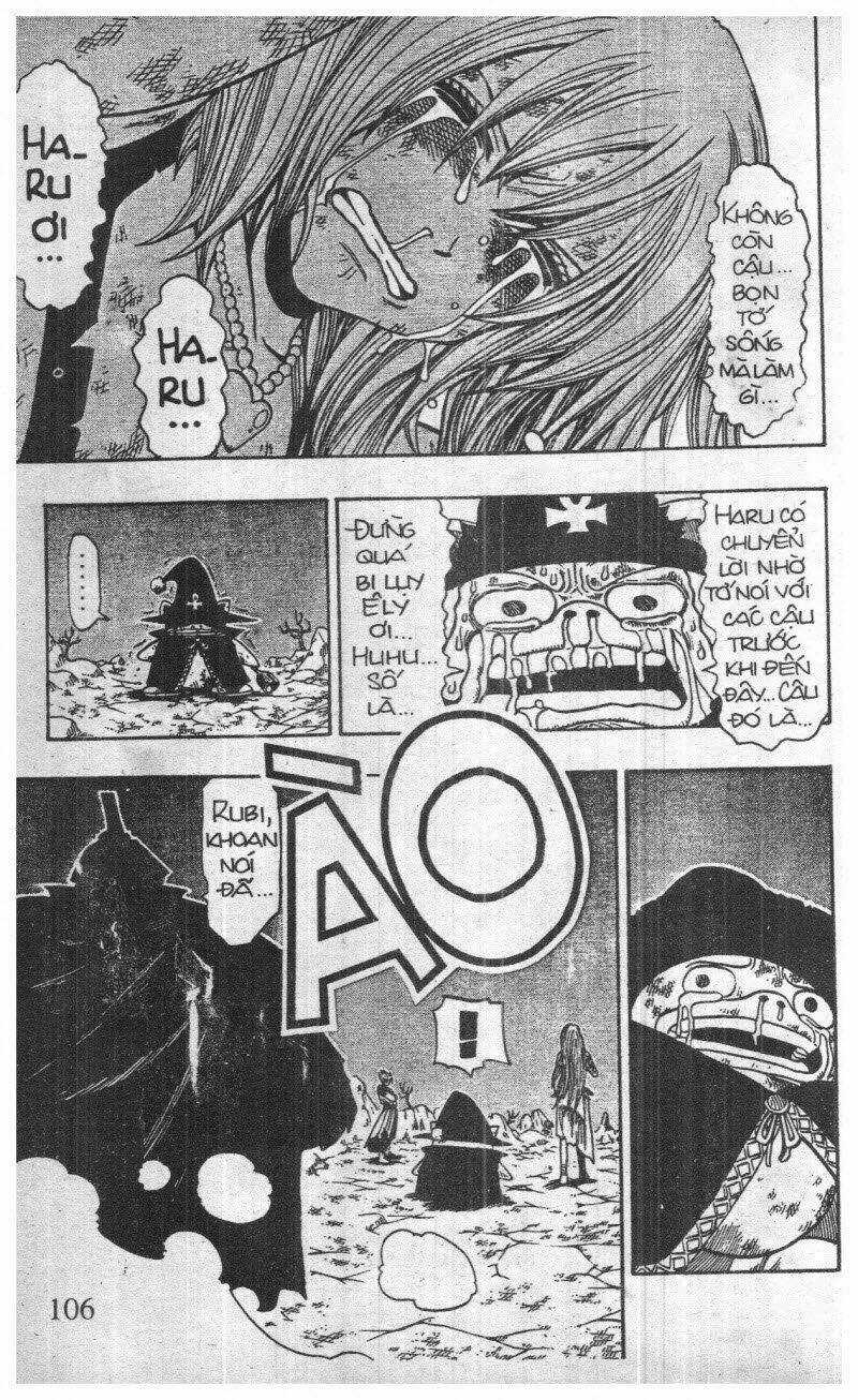 Rave Master (Scan) - Chapter 16 - Trang 76