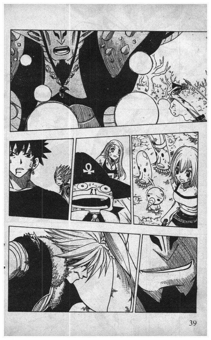Rave Master (Scan) - Chapter 16 - Trang 9
