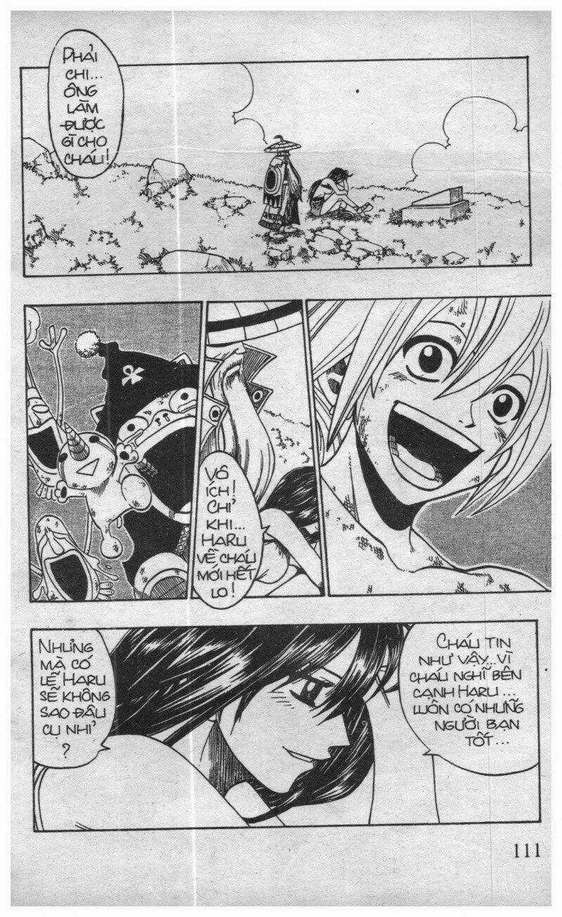 Rave Master (Scan) - Chapter 16 - Trang 81