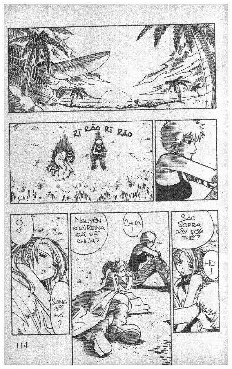 Rave Master (Scan) - Chapter 16 - Trang 84
