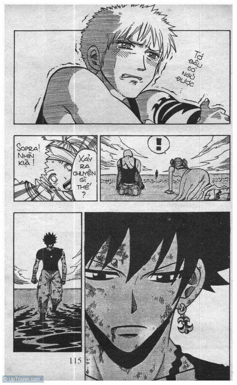 Rave Master (Scan) - Chapter 16 - Trang 85