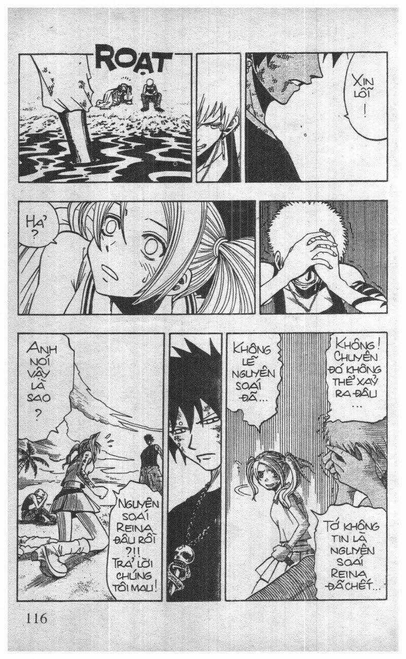 Rave Master (Scan) - Chapter 16 - Trang 86