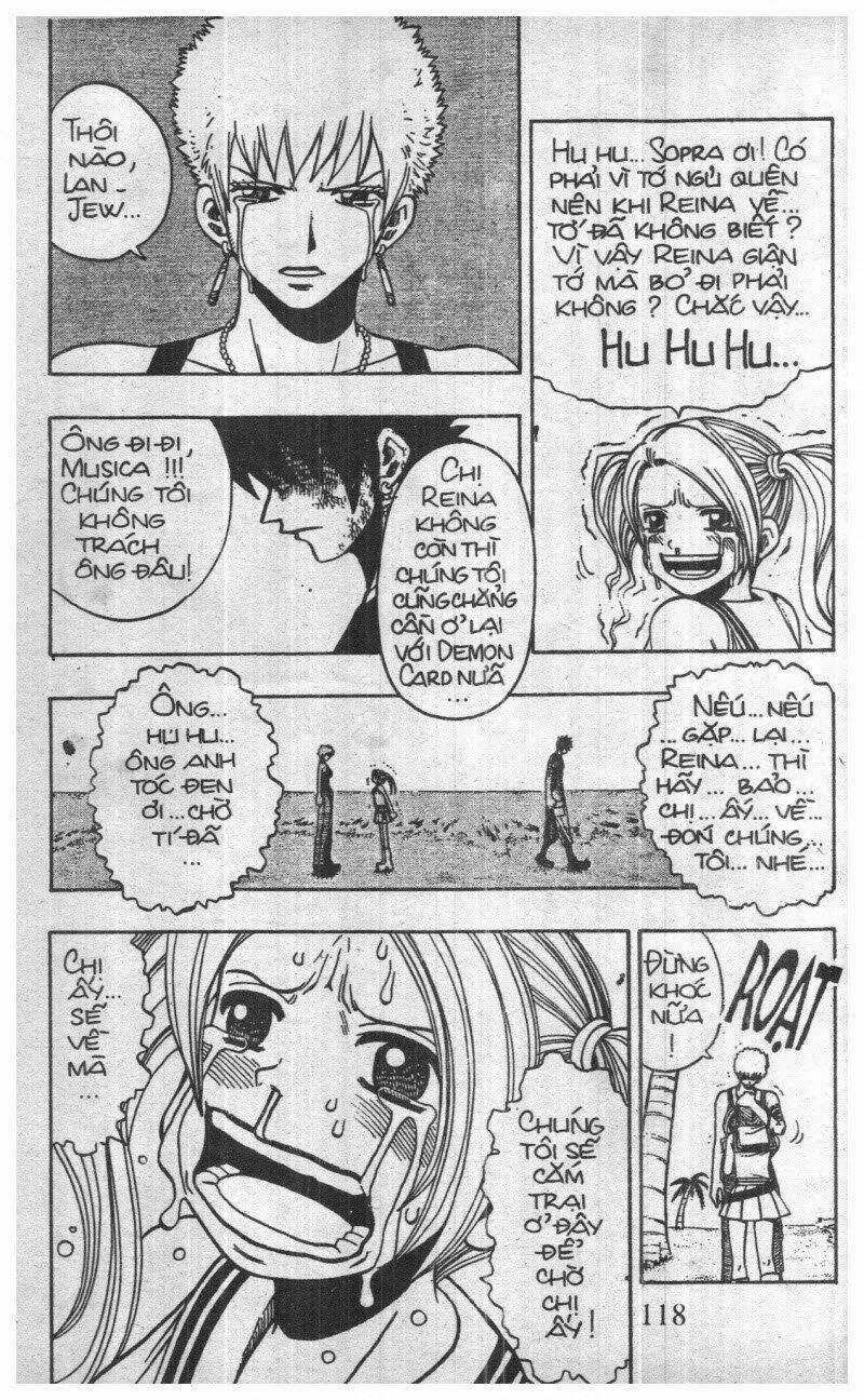 Rave Master (Scan) - Chapter 16 - Trang 88