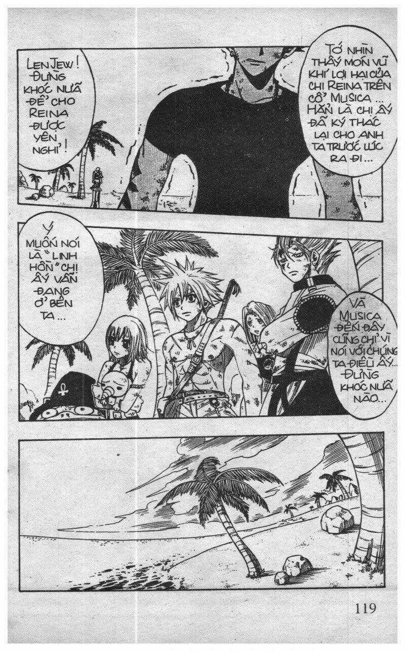 Rave Master (Scan) - Chapter 16 - Trang 89