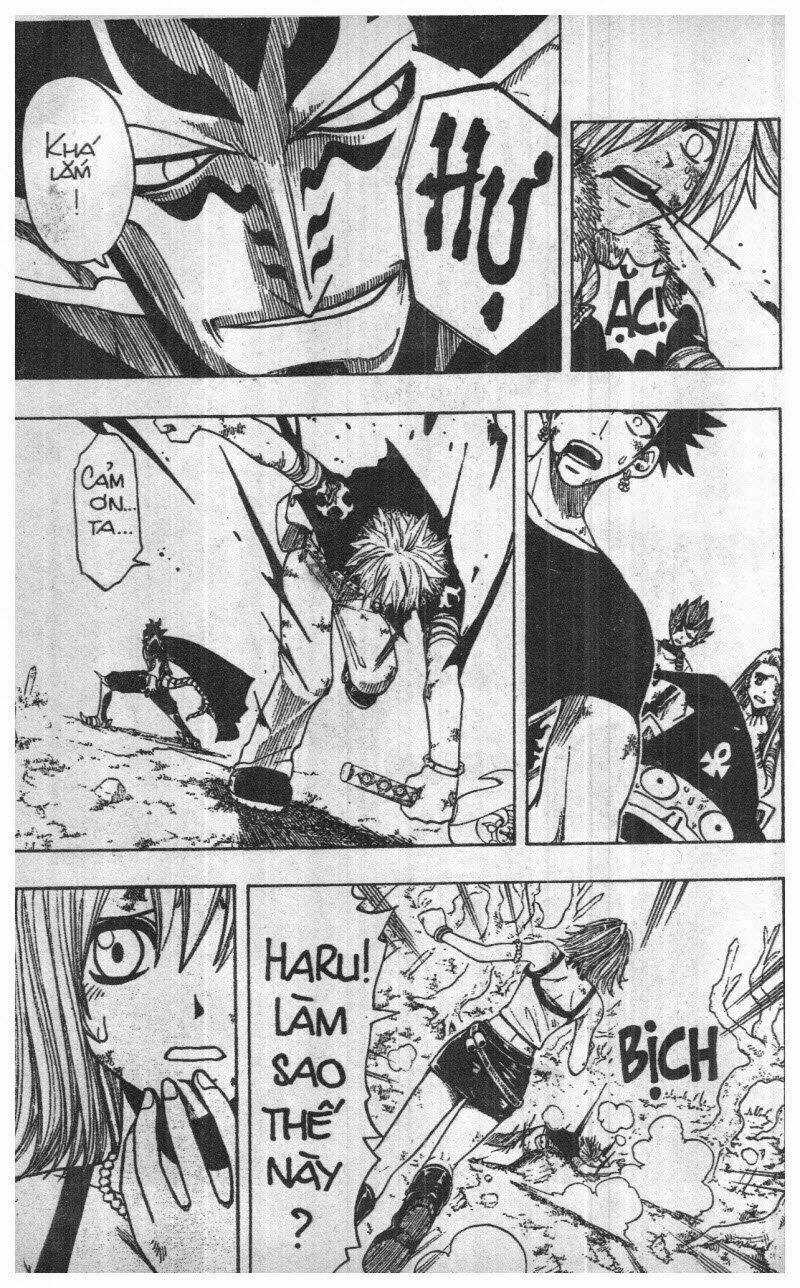 Rave Master (Scan) - Chapter 16 - Trang 10