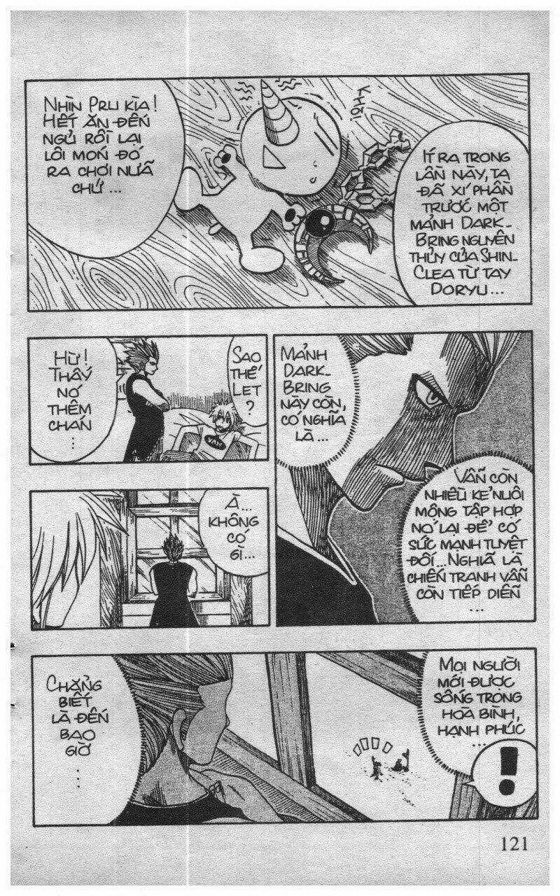 Rave Master (Scan) - Chapter 16 - Trang 91