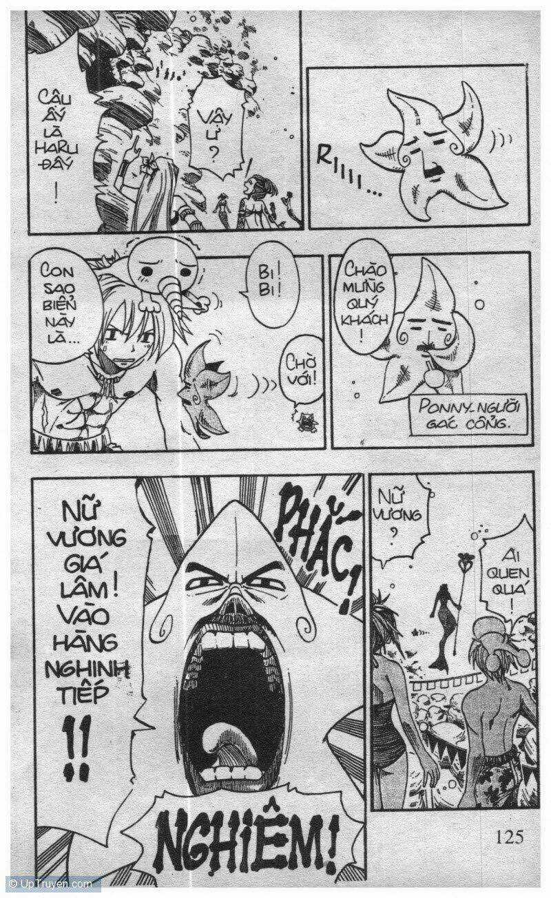 Rave Master (Scan) - Chapter 16 - Trang 95