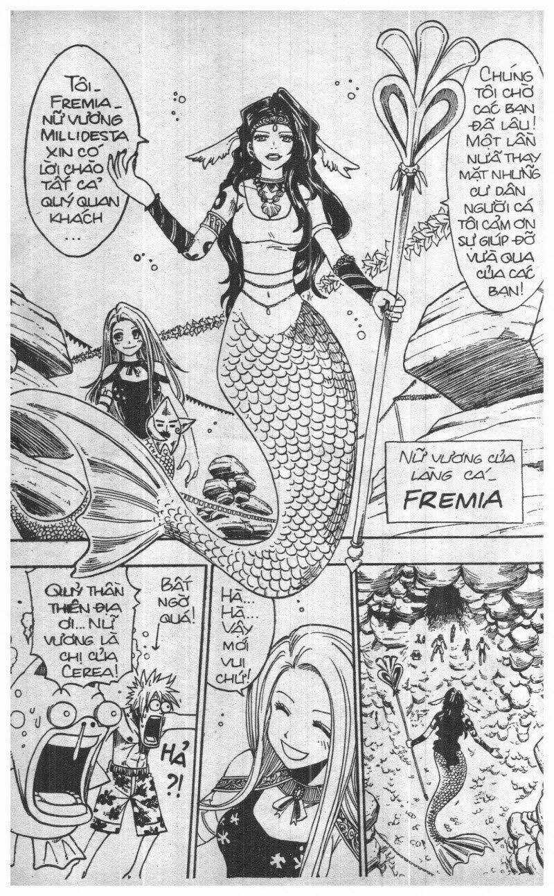 Rave Master (Scan) - Chapter 16 - Trang 96