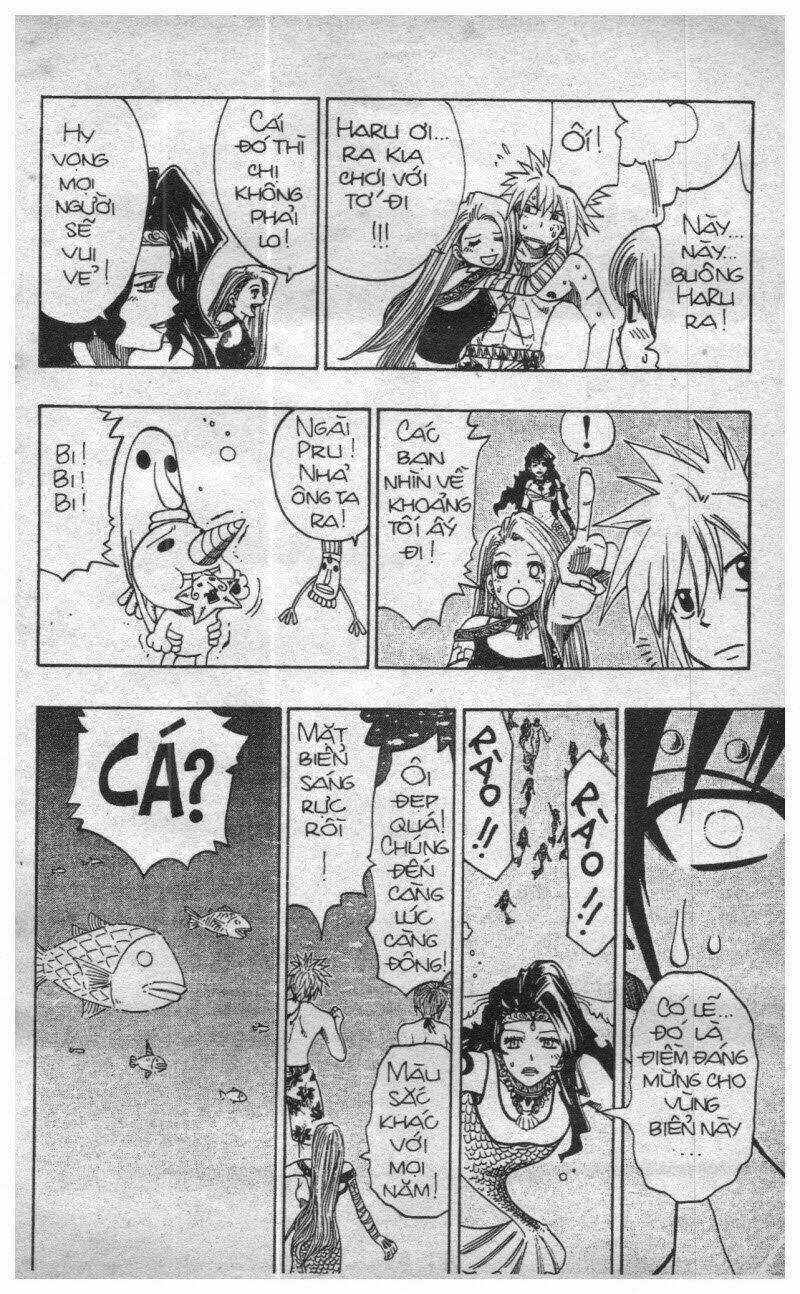 Rave Master (Scan) - Chapter 16 - Trang 99