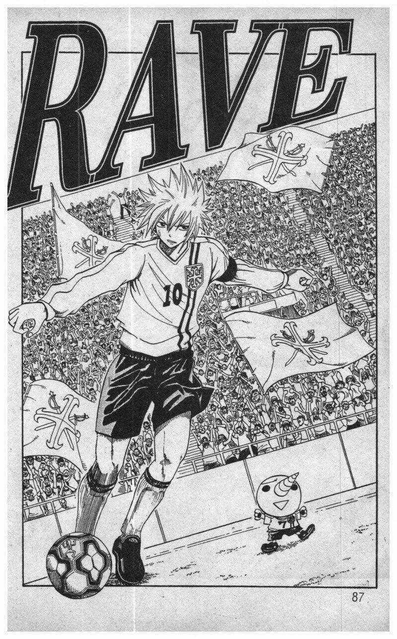Rave Master (Scan) - Chapter 17 - Trang 1