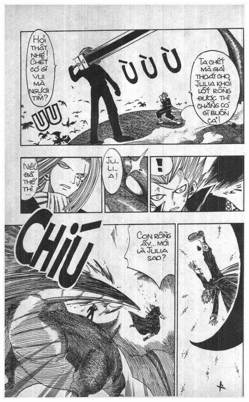 Rave Master (Scan) - Chapter 17 - Trang 2