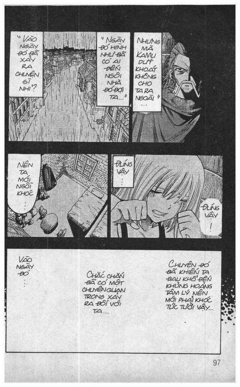 Rave Master (Scan) - Chapter 17 - Trang 11