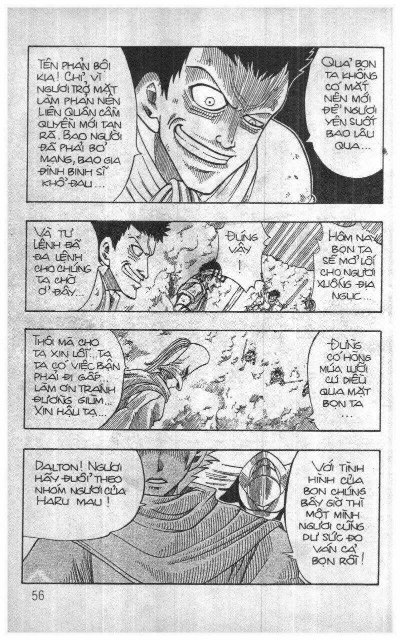 Rave Master (Scan) - Chapter 17 - Trang 106