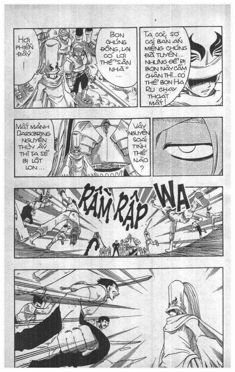 Rave Master (Scan) - Chapter 17 - Trang 110