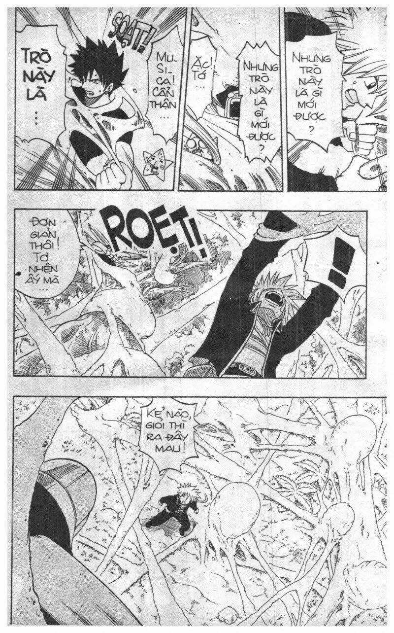 Rave Master (Scan) - Chapter 17 - Trang 116