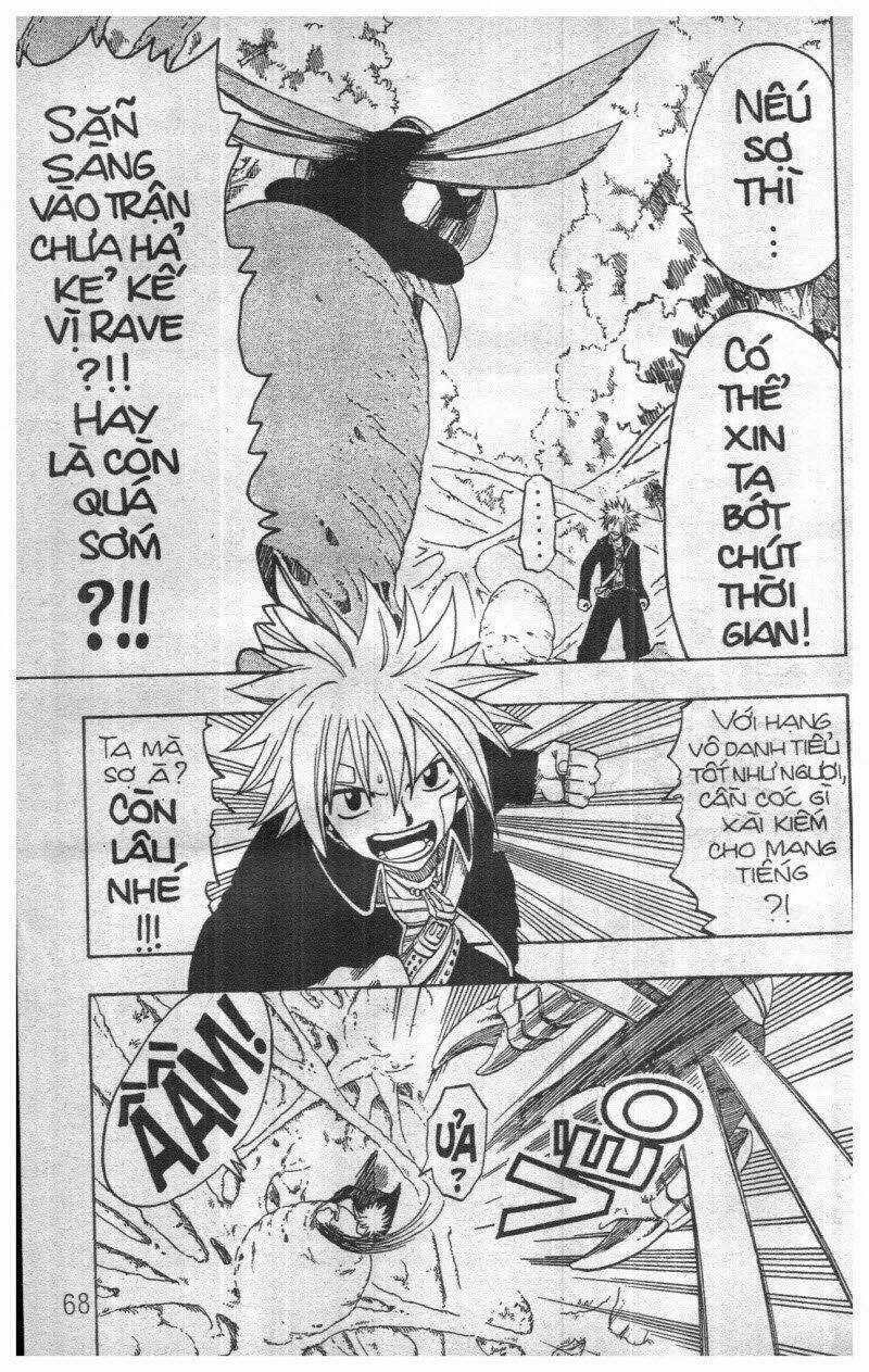 Rave Master (Scan) - Chapter 17 - Trang 118