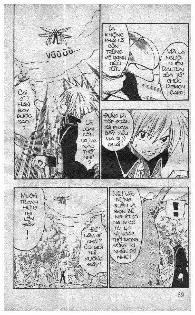 Rave Master (Scan) - Chapter 17 - Trang 119