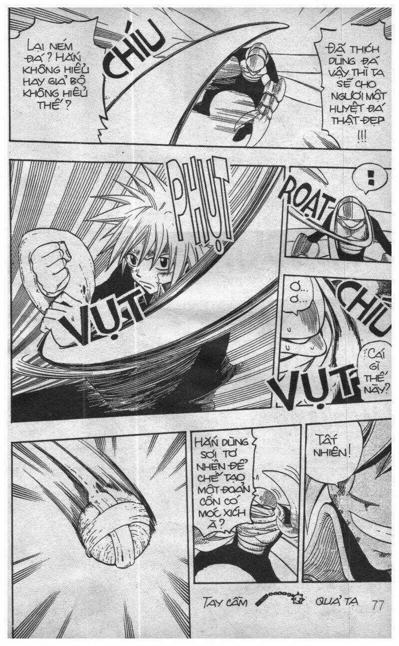 Rave Master (Scan) - Chapter 17 - Trang 127