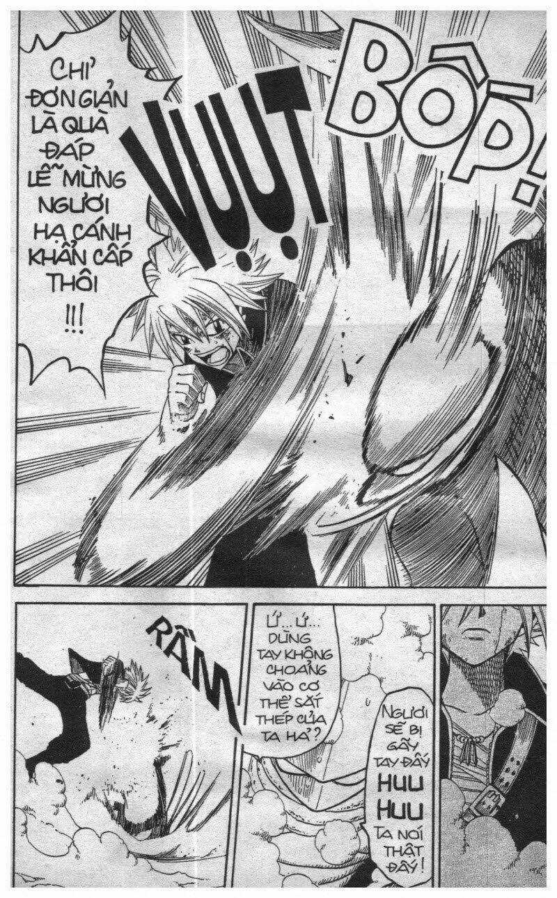 Rave Master (Scan) - Chapter 17 - Trang 129